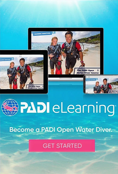 padi ELEARNING COURSE
