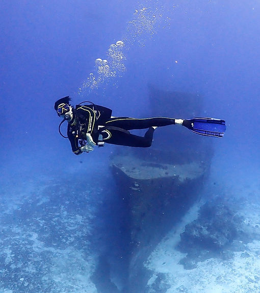 C-53 PADI Advanced Open Water