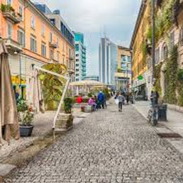 Mercatini Corso Como - Milano