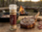 Macinino di spezie Cowboy con mix di paprika, pepe e aglio per barbecue - Azienda Agricola Prada.