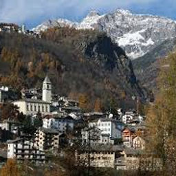 L'Artigianato incontra la Montagna - Chiesa in Valmalenco (SO)