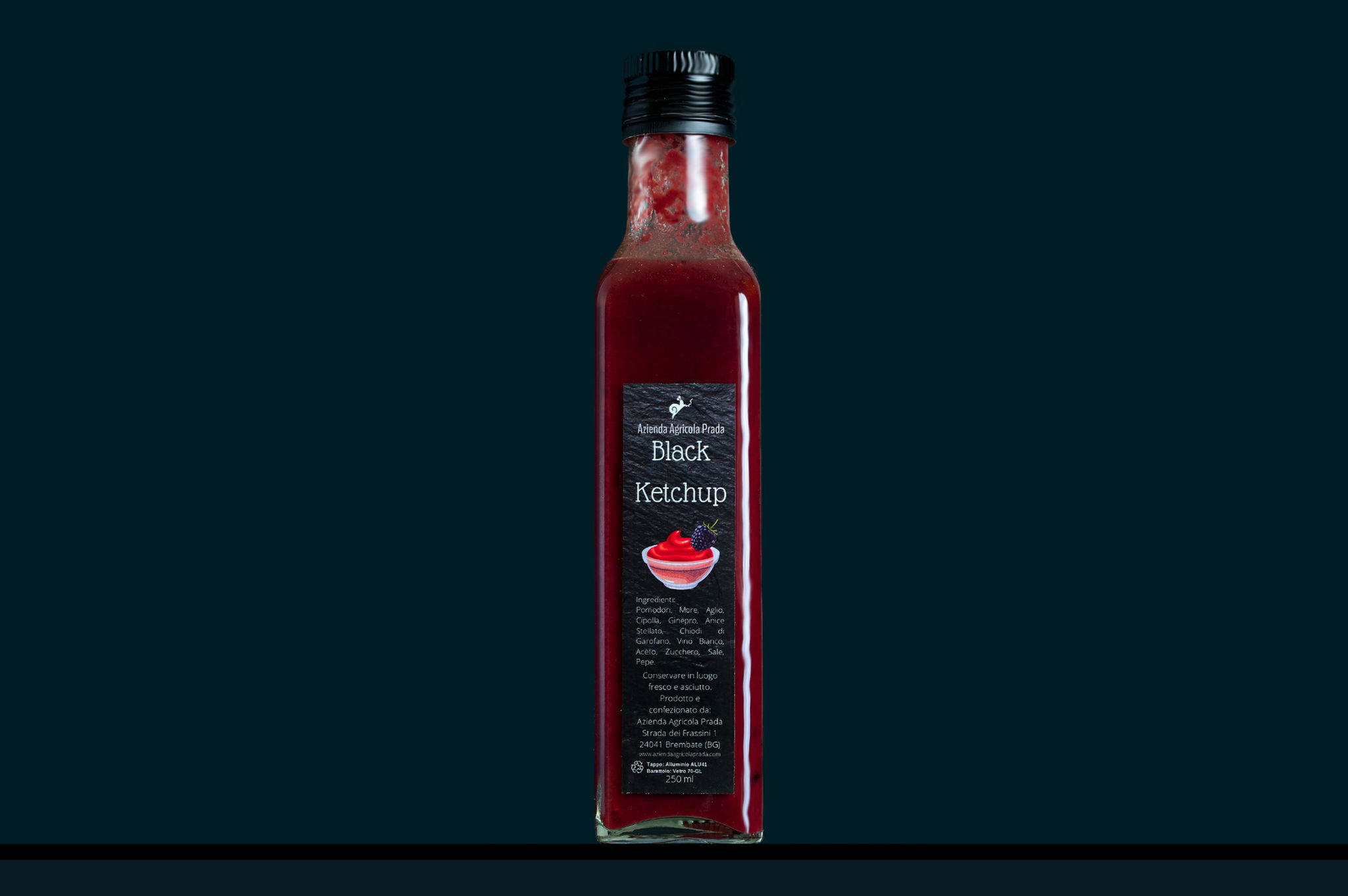 ketchup artigianale alle more azienda agricola prada