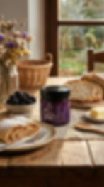 Composta Strudel alle More Artigianale | Azienda Agricola Prada