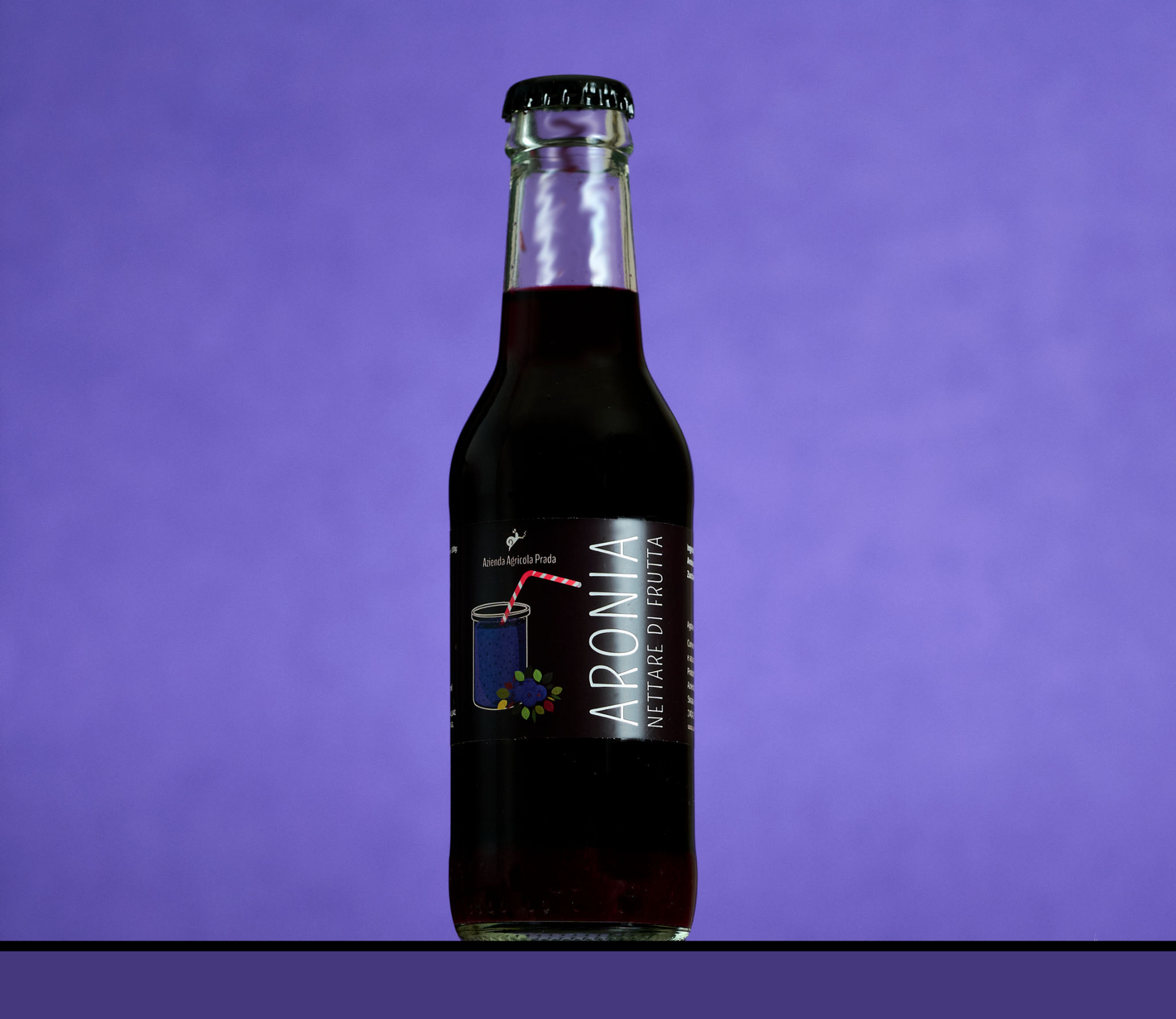 succo di aronia azienda agricola prada