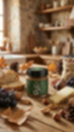 Composta Uva, Fichi, Pere e Noci | Eccellenza Gourmet | Az. Agricola Prada