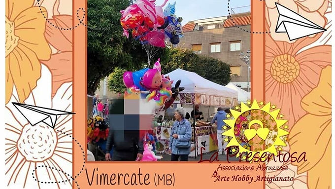 Vimercate in Festa