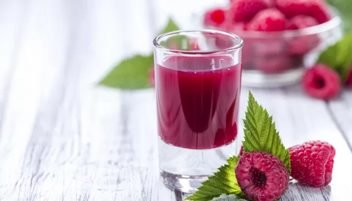 Succo di LAMPONI 220 ml