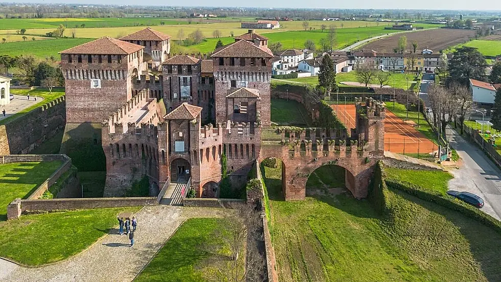 Festa di Primavera - Soncino (CR)
