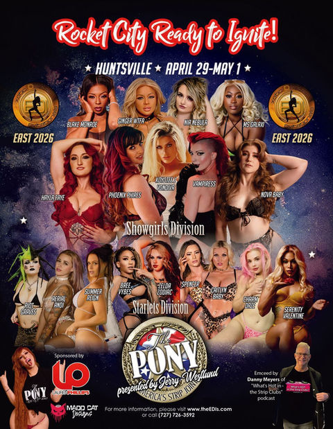 Rocket City Showgirls