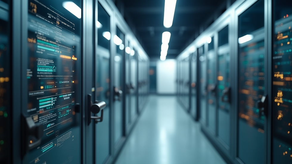 Advanced Fault Detection in Building Control Systems