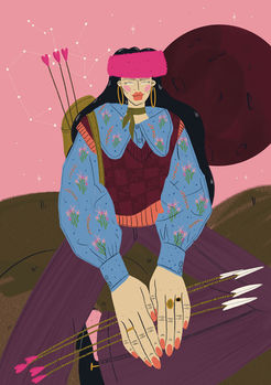 LOTTE-GIELEN-Boogschutter