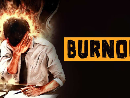 burnout, stress chronique