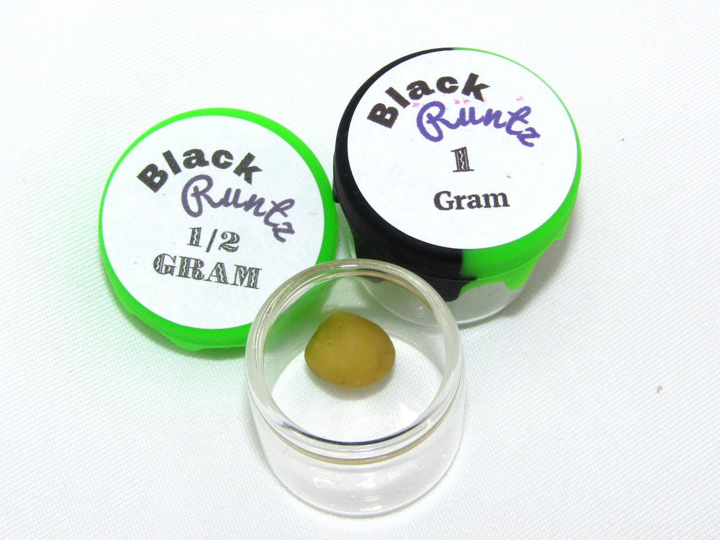 Black Runtz Cold Cure Live Rosin 1G