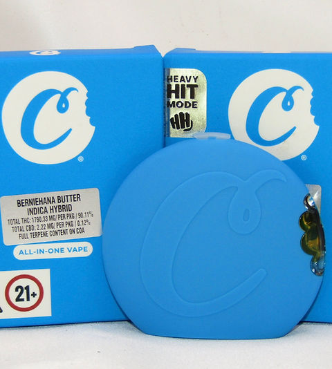 elfbar elfa kaufen Cookies 5G Disposable Vape: THC-A Blend main image 0