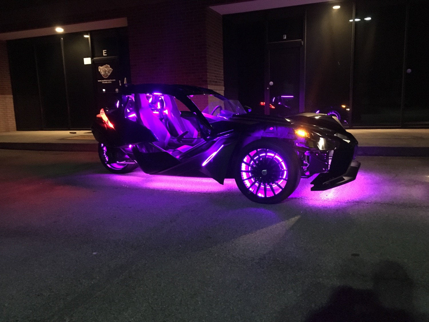 price of polaris slingshot