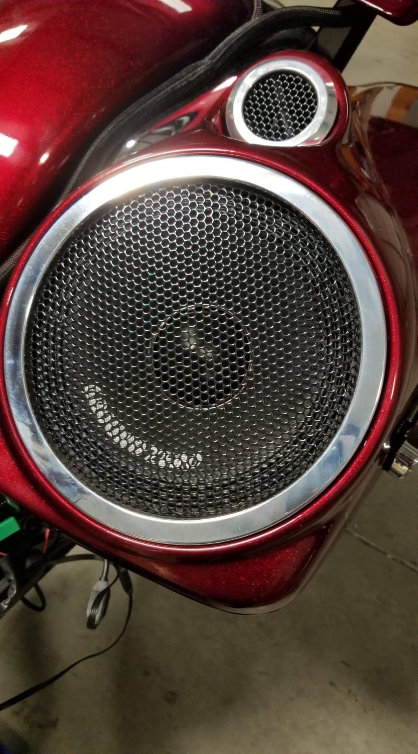 Motorcycle Sound System Buford Southern Cycle