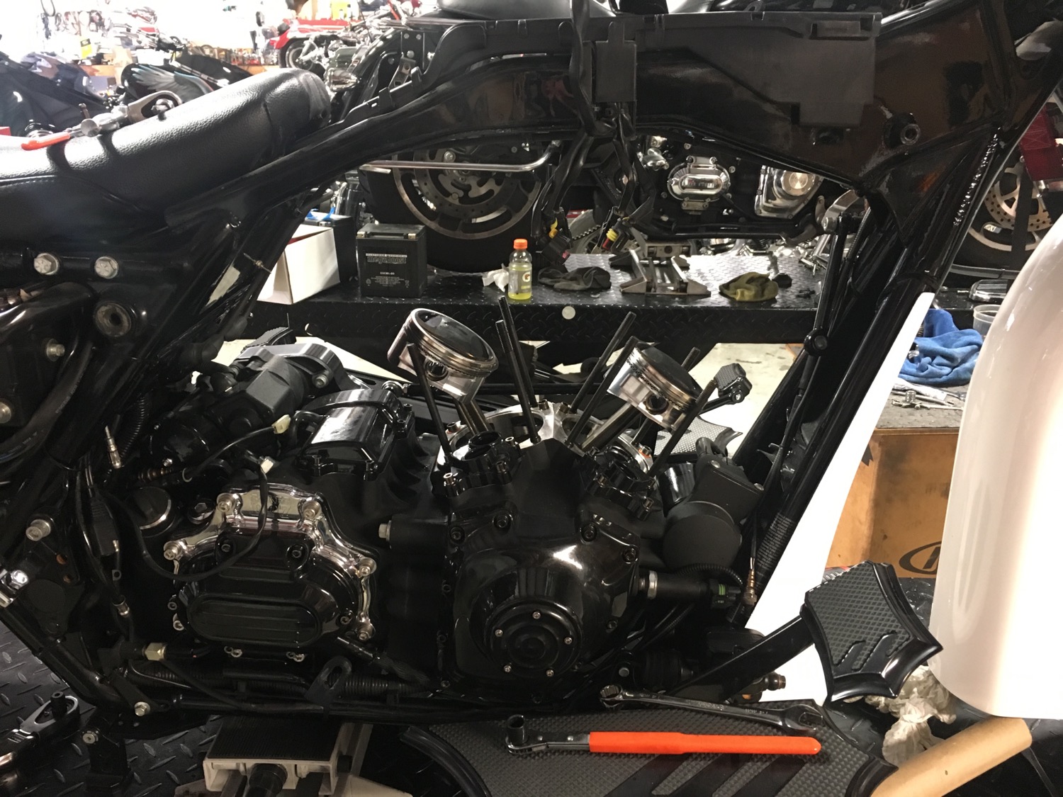 Motorcyle Repair & Mainteance | Buford Georgia | Southern Cycle