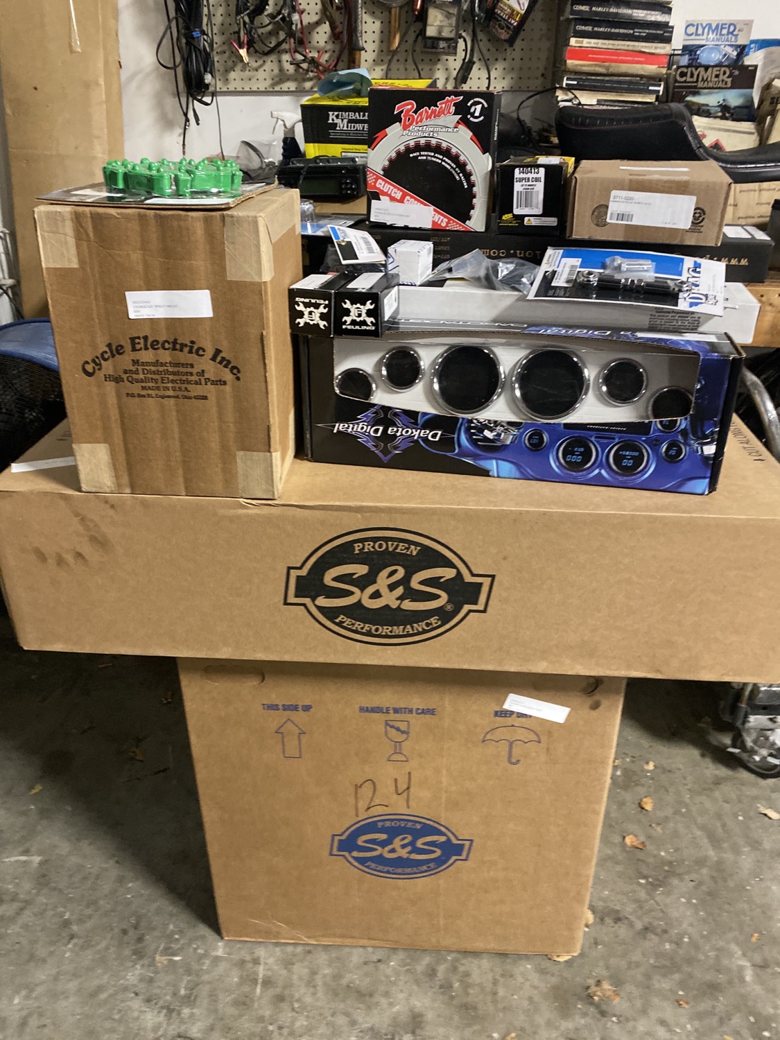 Motorcyle Repair & Mainteance | Buford Georgia | Southern Cycle