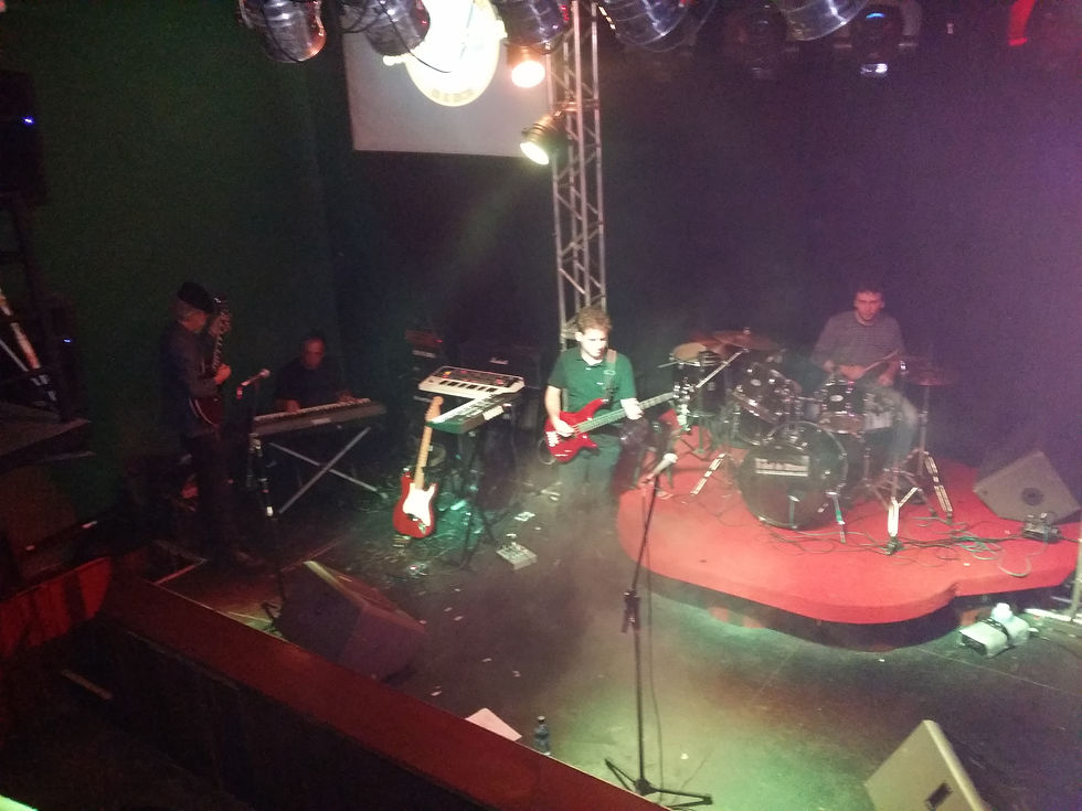 Show Lapa Rio de Janeiro 2015
