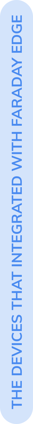 Faraday Edge Integrated Vendor Technologies