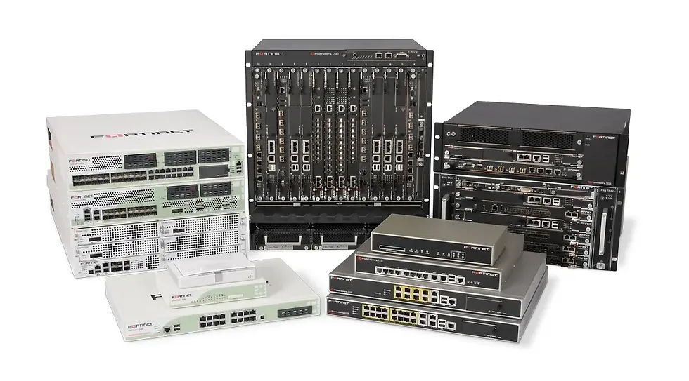Vendor Integrations Fortinet Technologies