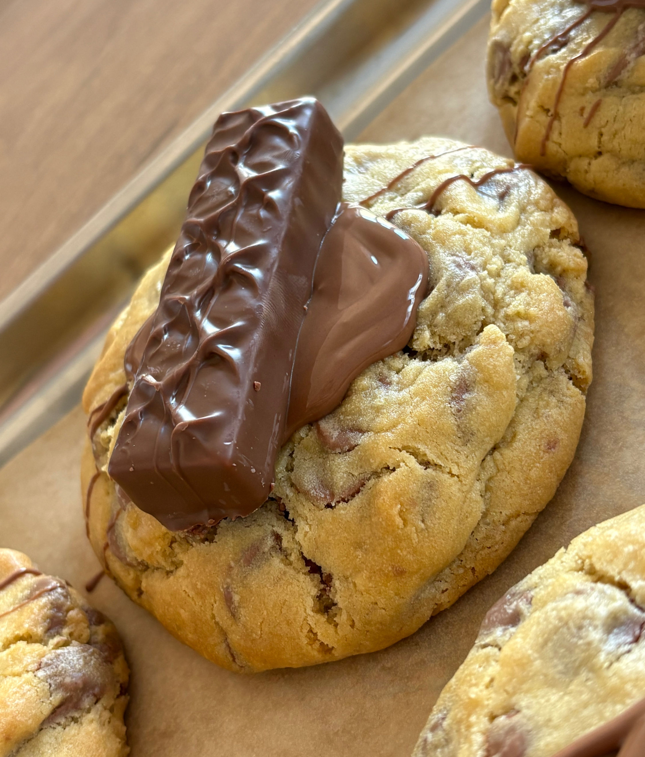 Milky Way Cookie