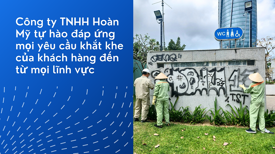 🏢 “Hoàn Mỹ x TTHC thành phố Đà Nẵng: Uy tín - Chất lượng - Hiệu quả”