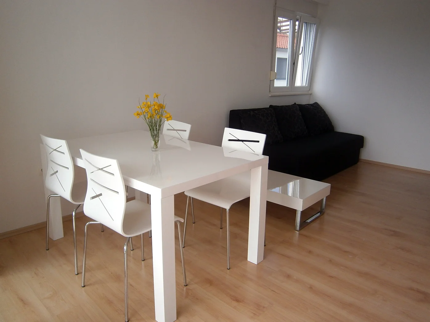Dnevni boravak, Apartman A3