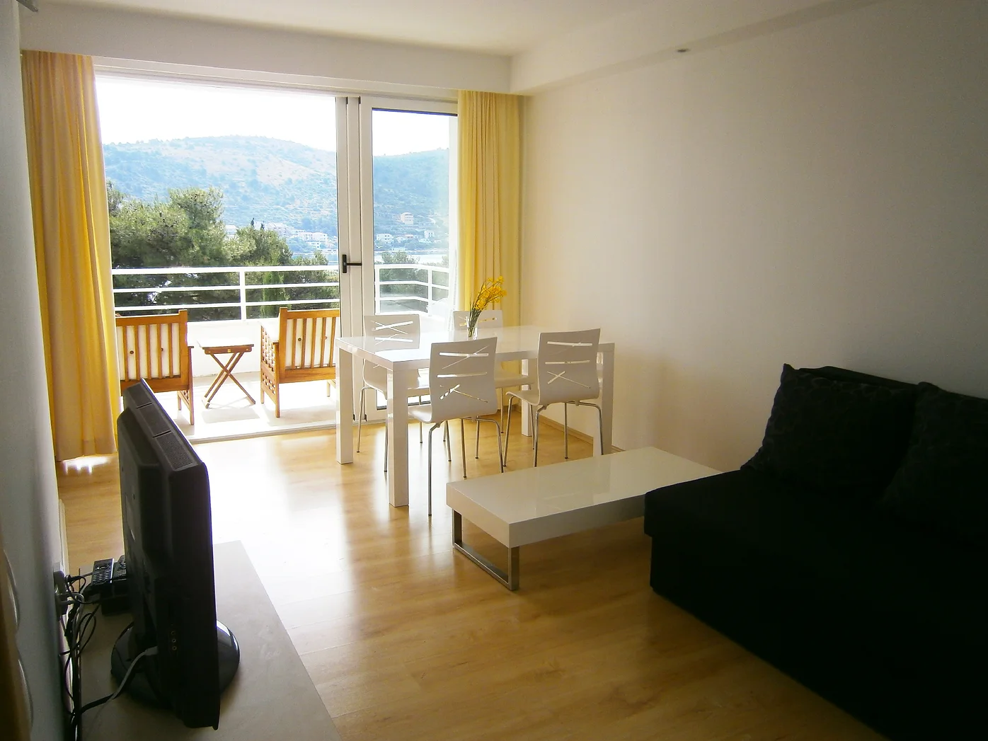 Kuhinja, Apartman A3