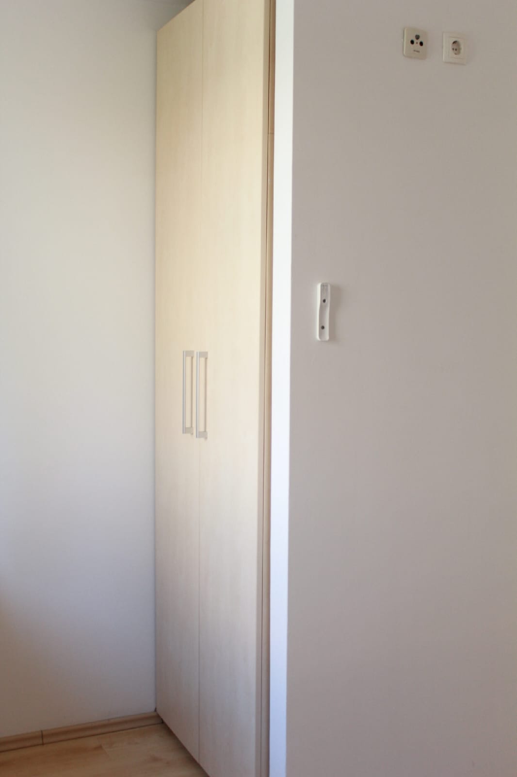 Garderoba, Apartman A2