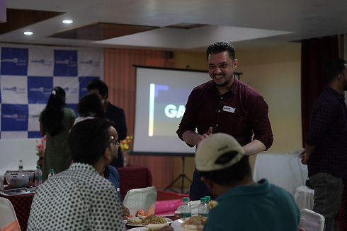 Syed Mohsin Raja - NEDM Founder