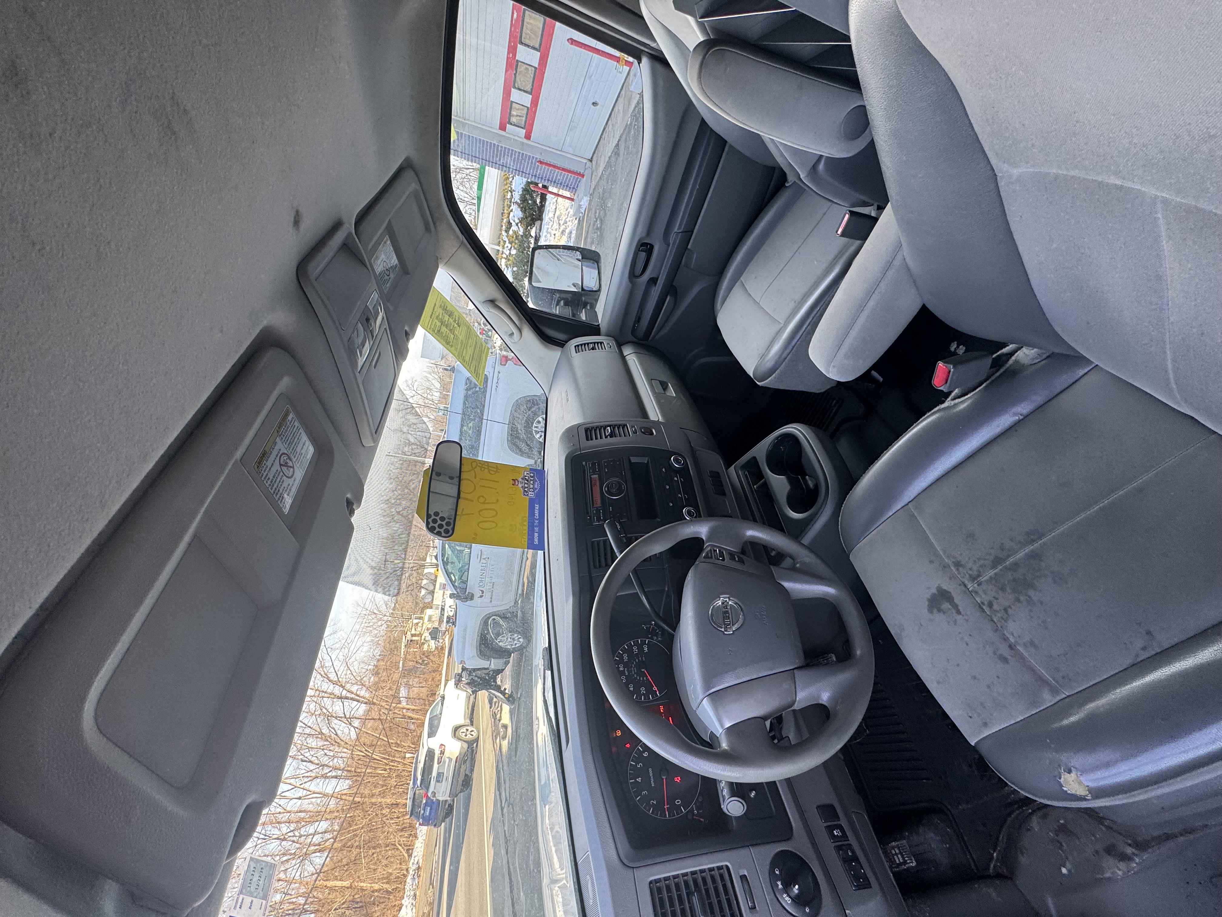 2017 Nissan NV Cargo S - Photo 9