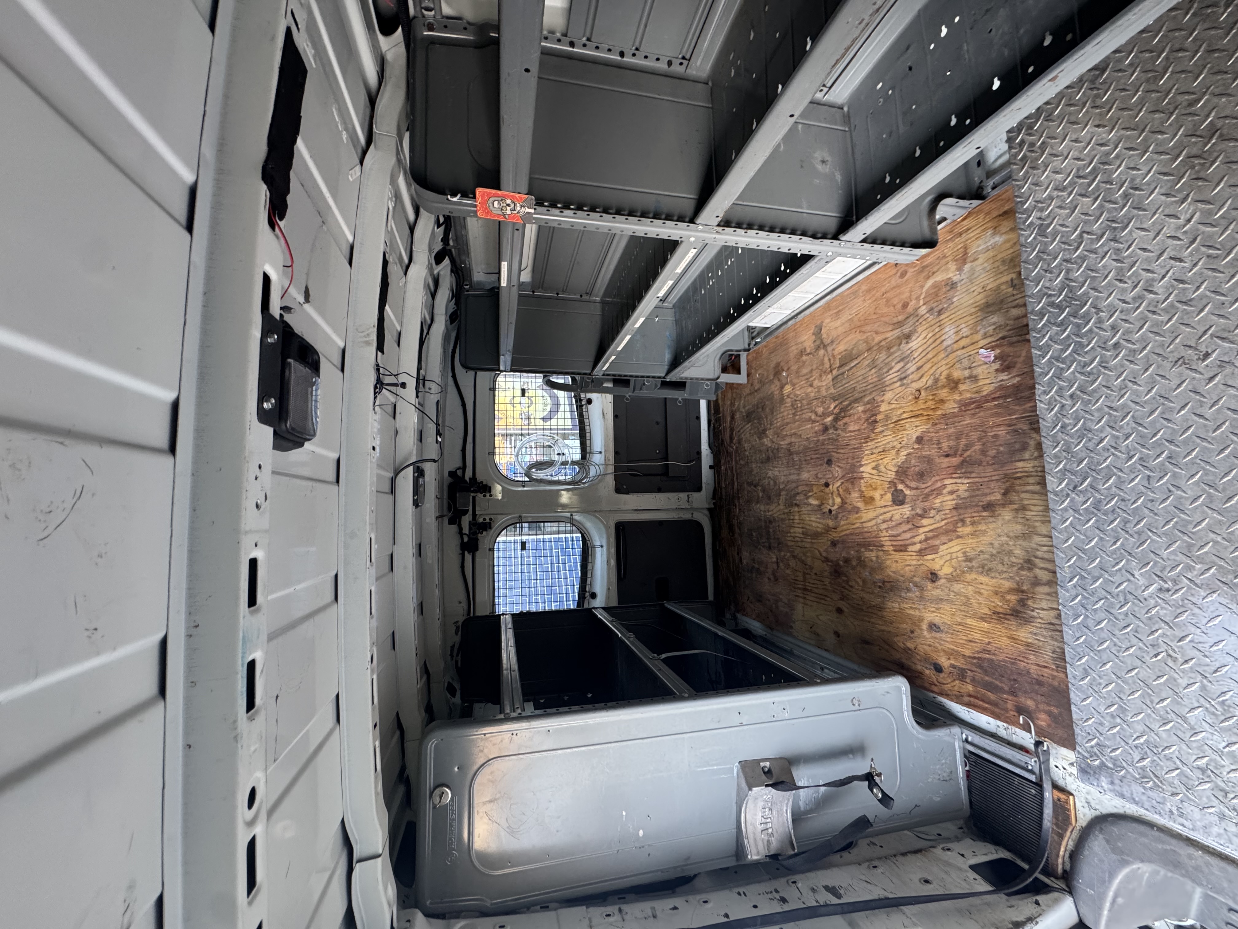 2017 Nissan NV Cargo S - Photo 6