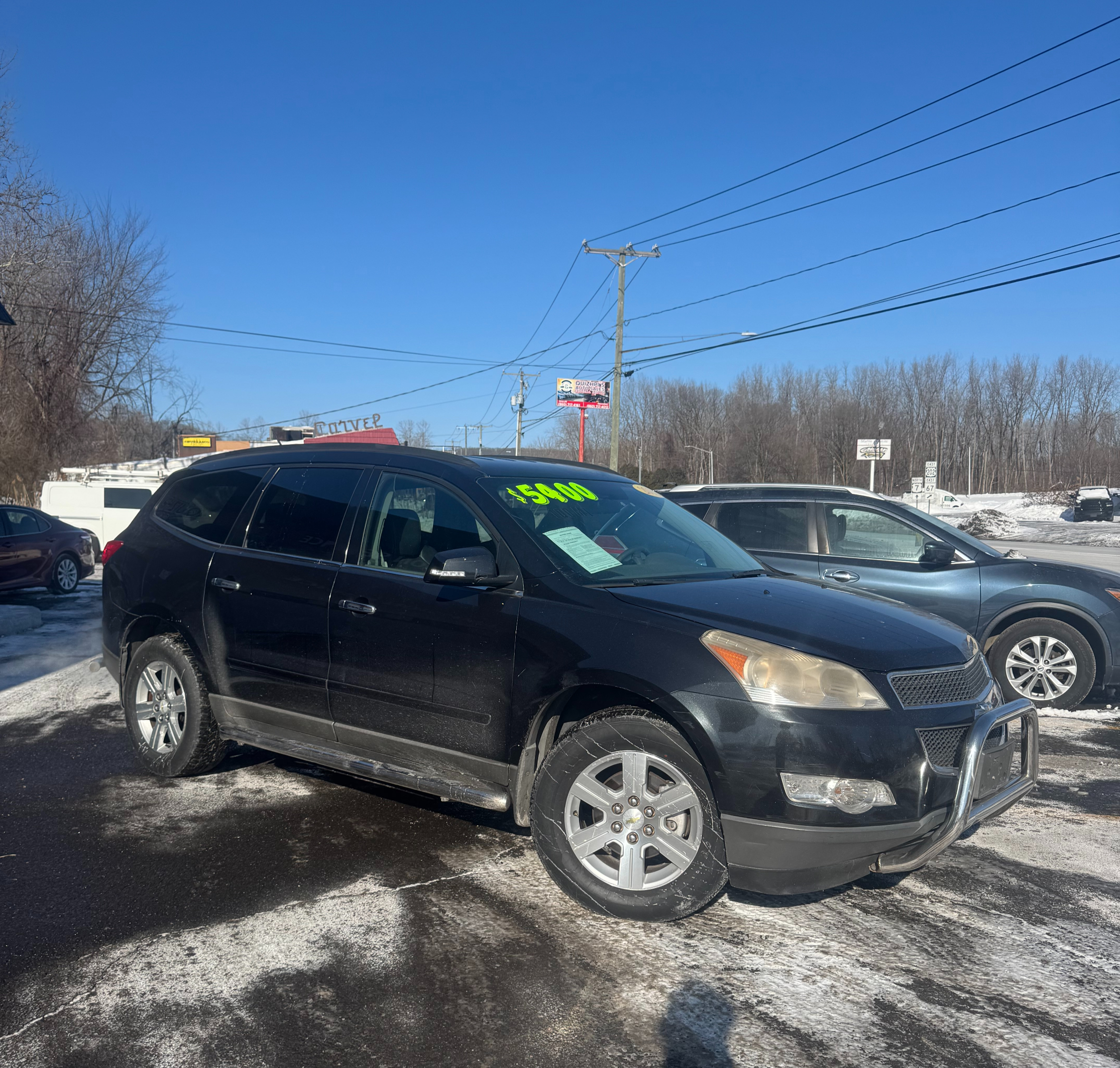 2011 Chevrolet Traverse 1LT AWD's photo