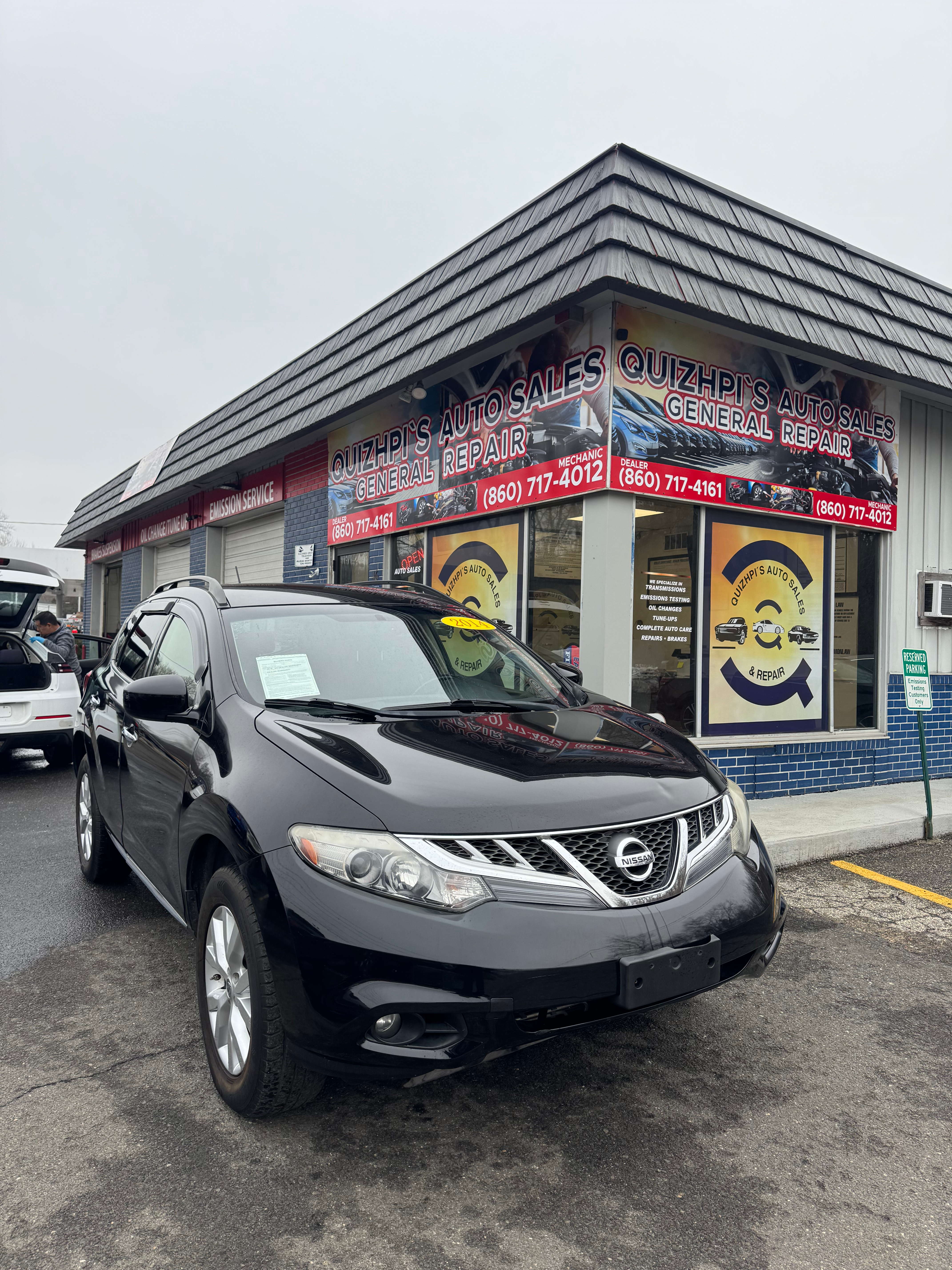 2014 Nissan Murano SV