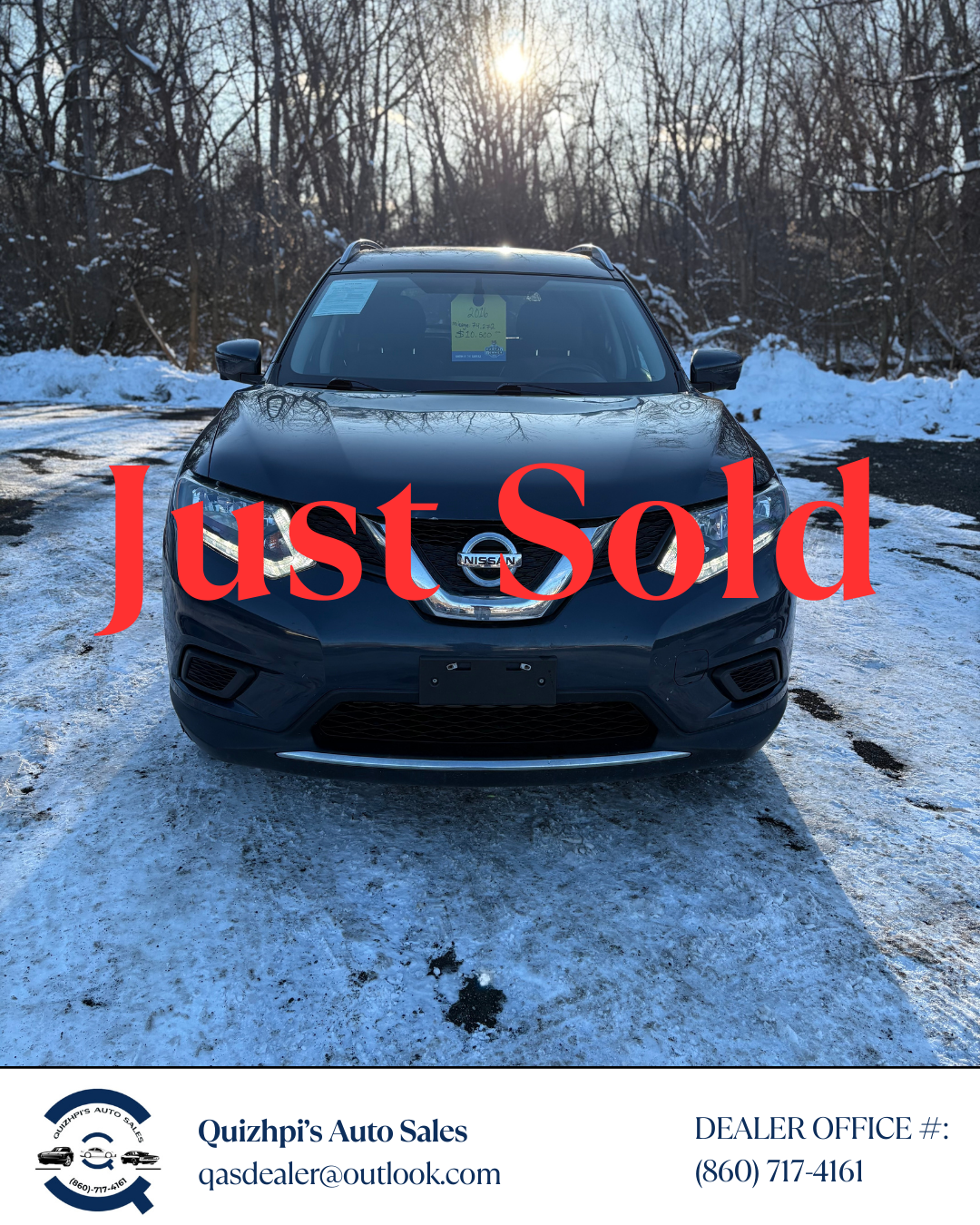 2016 Nissan Rogue SV AWD's photo