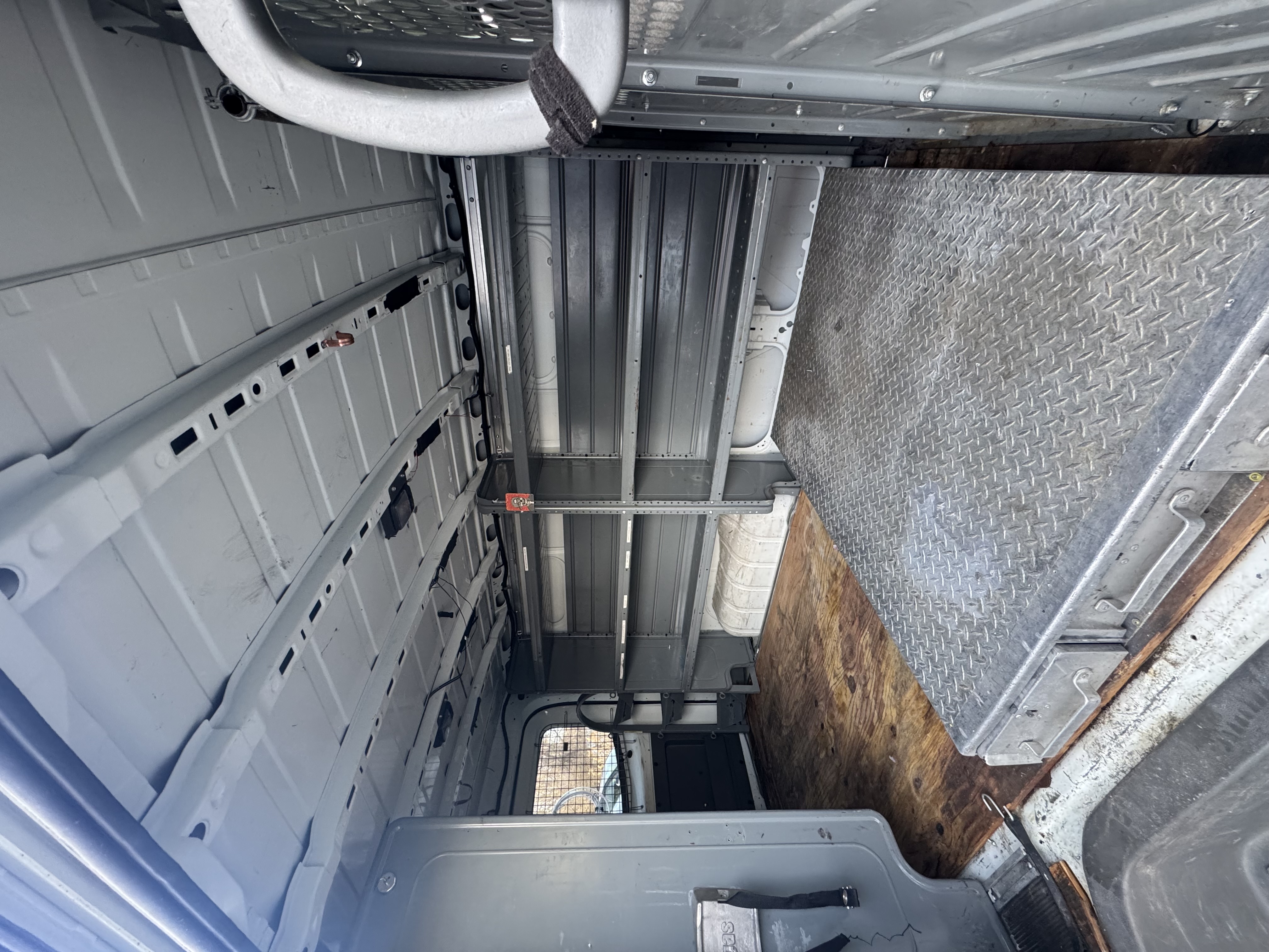 2017 Nissan NV Cargo S - Photo 7
