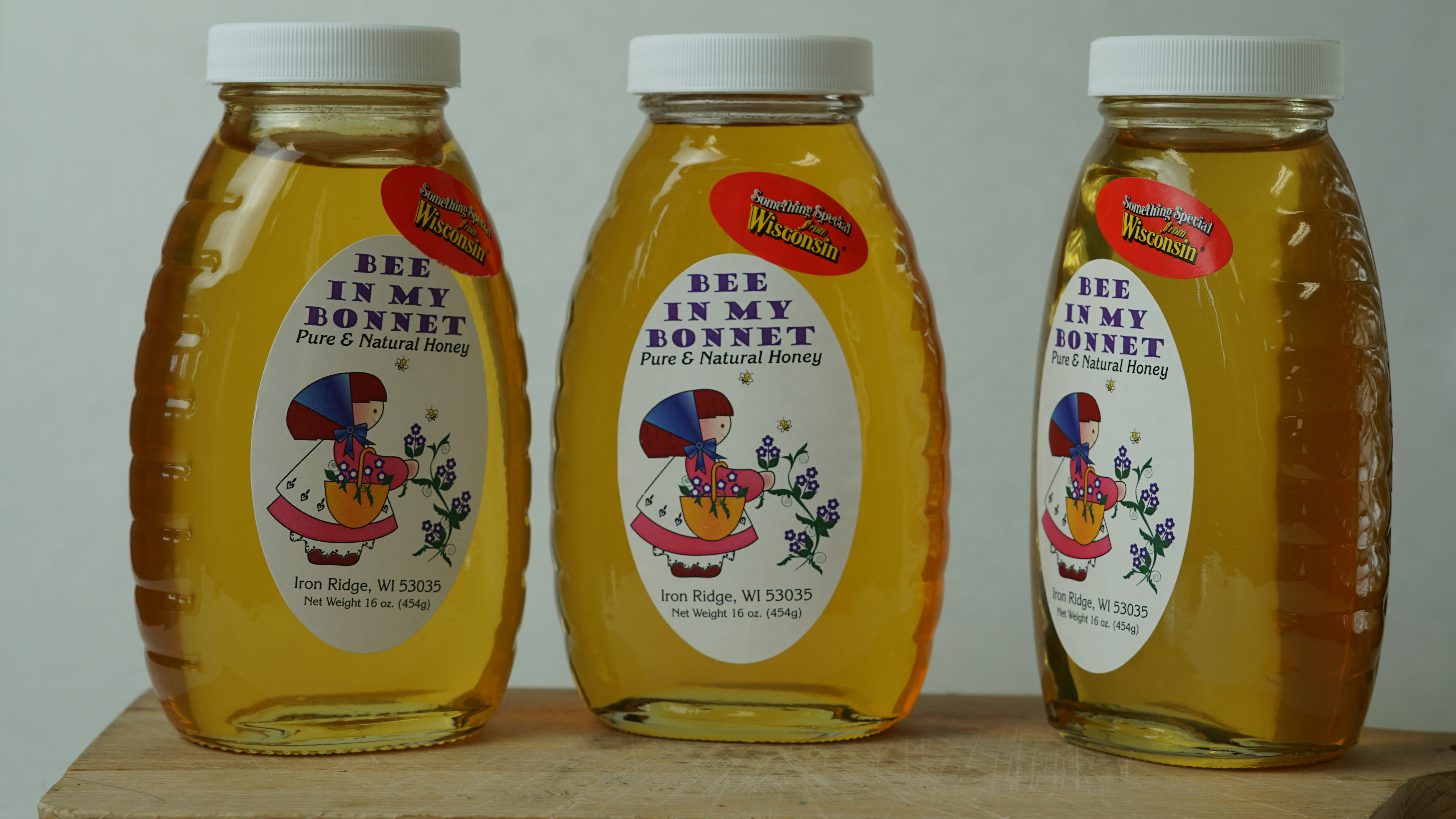 Honey - Medium