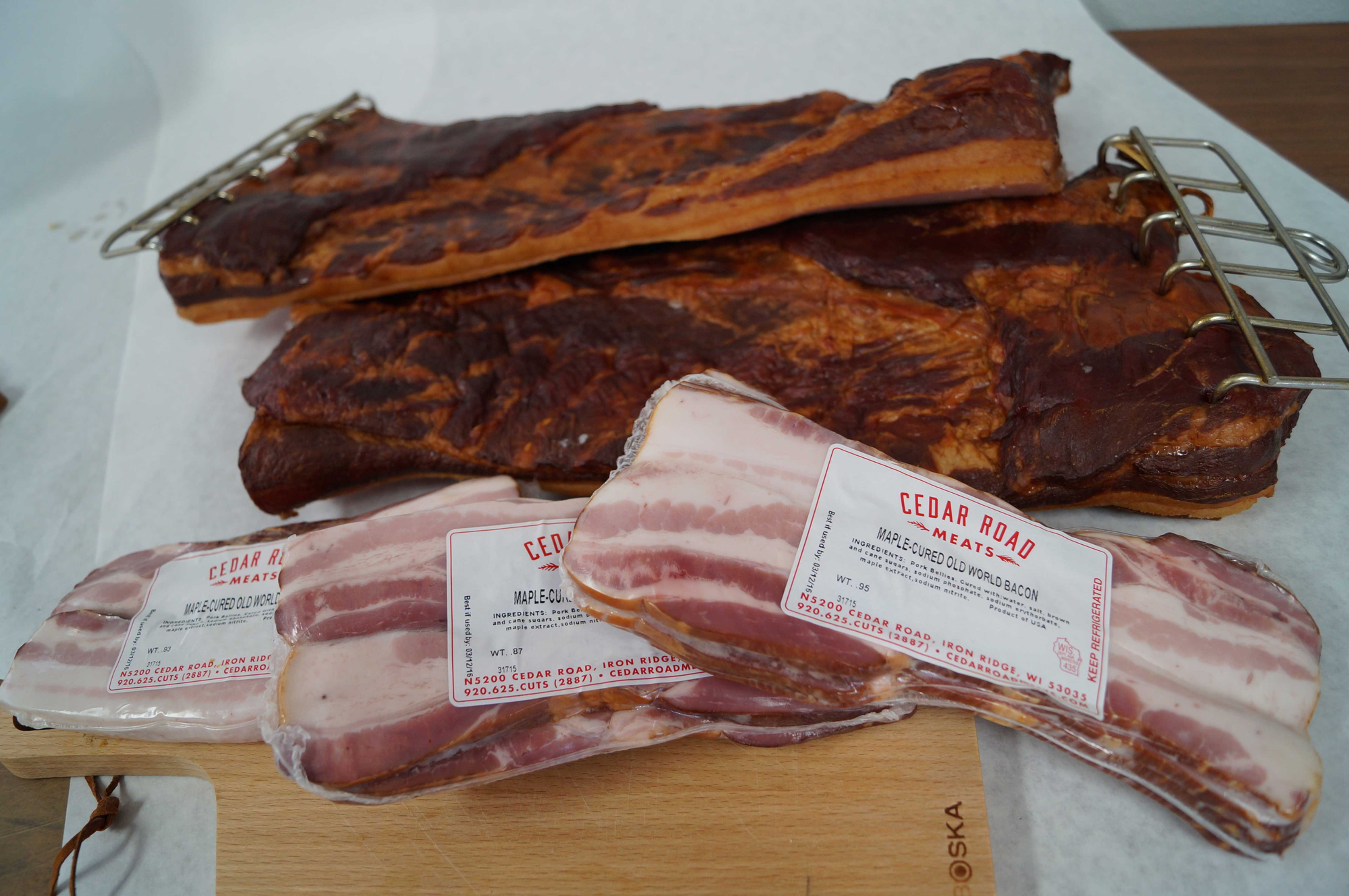 Old World Bacon