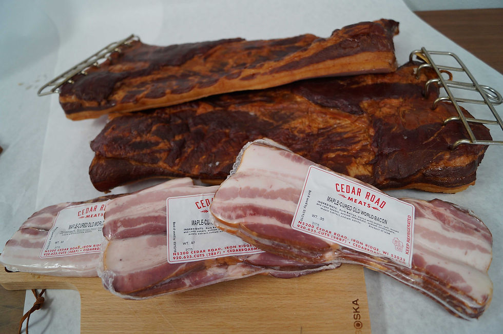Thumbnail: Old World Bacon
