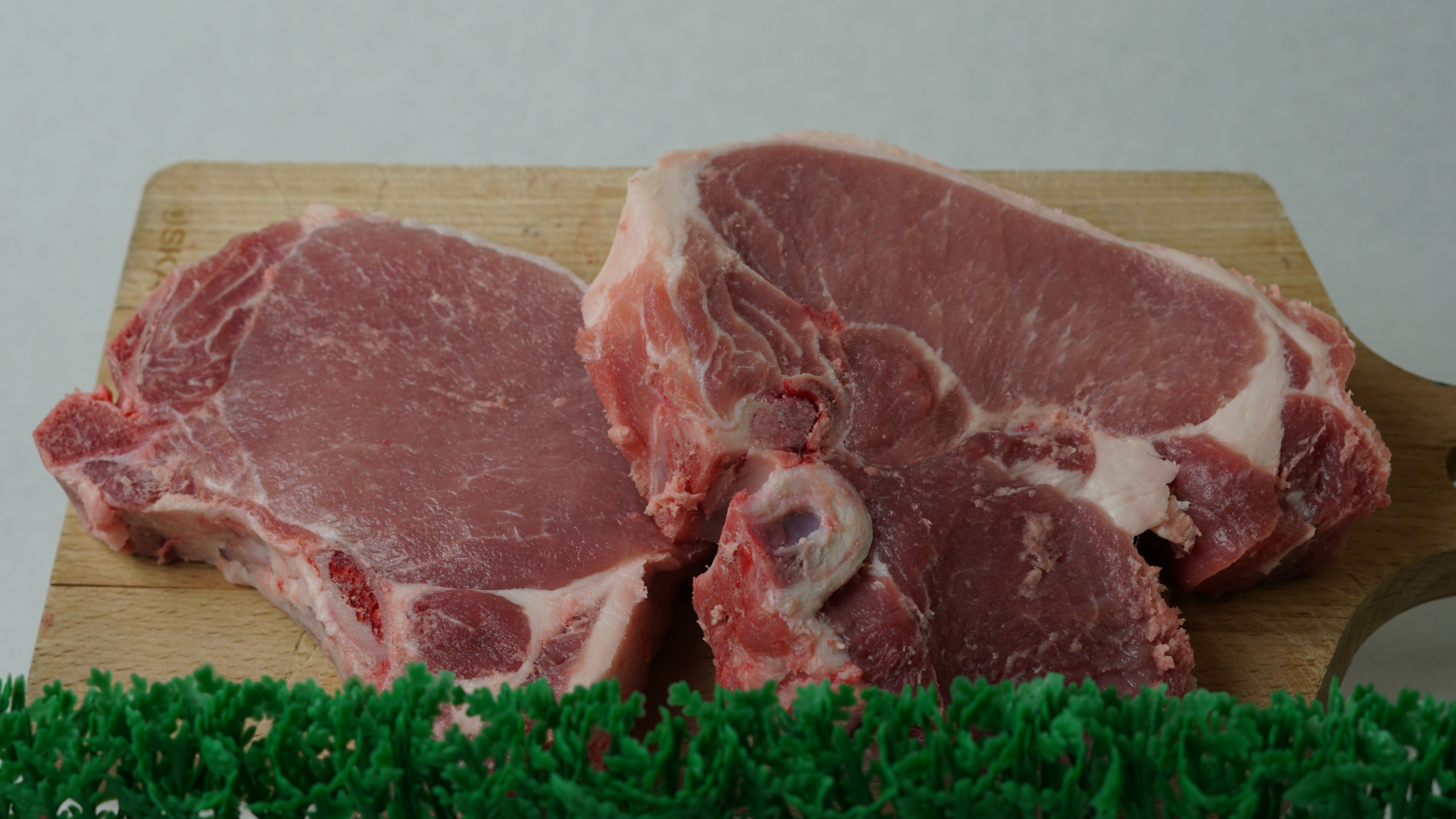 Bone-In Pork Chop