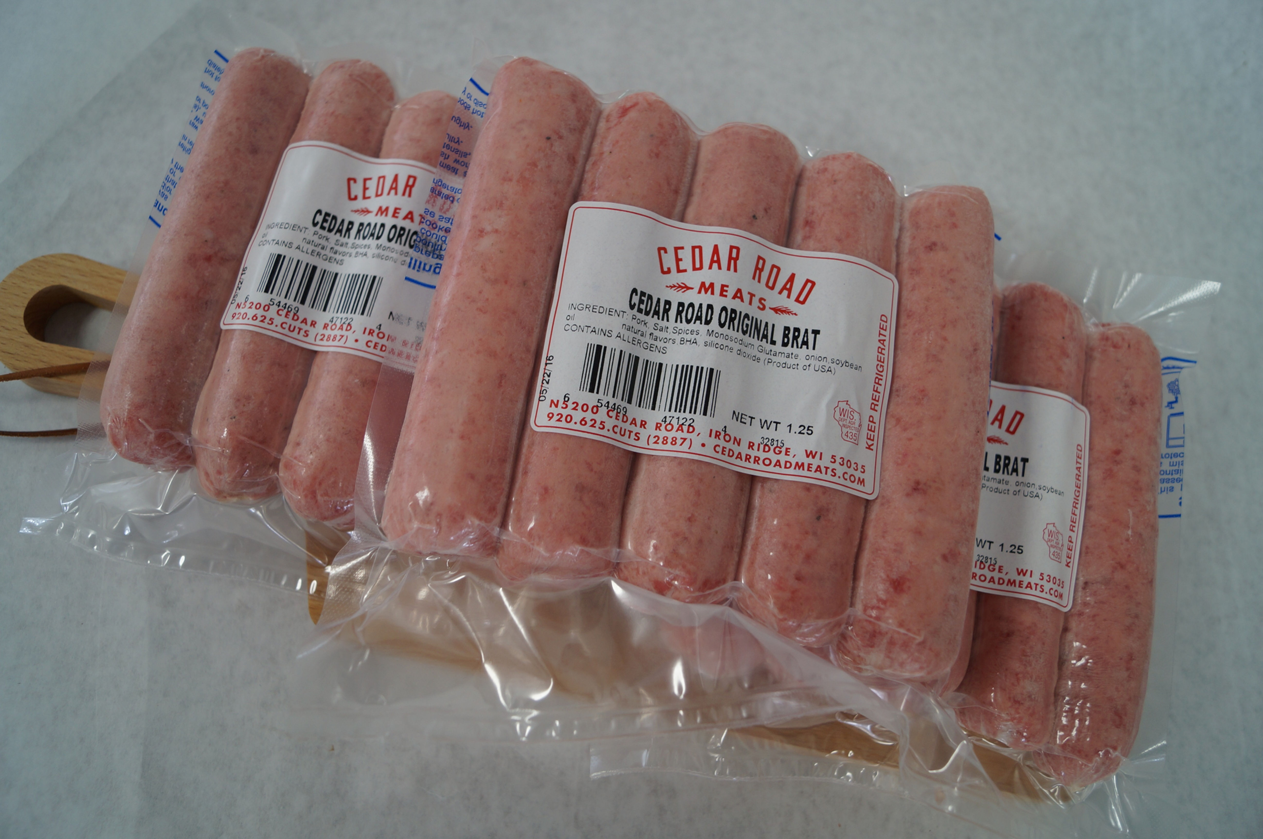 Beer Brat