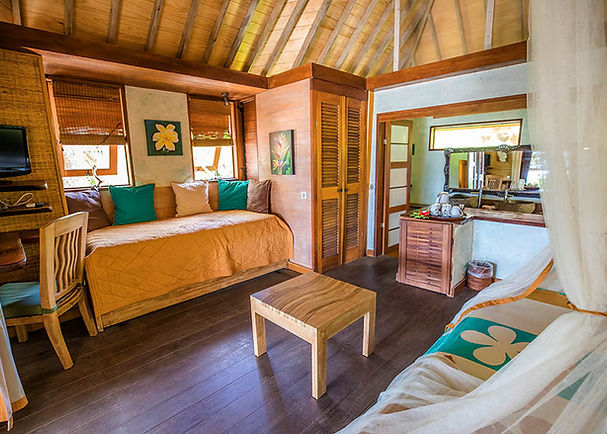 tahinu bungalow