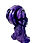 Thumbnail: Purple Haze -Self-Portrait