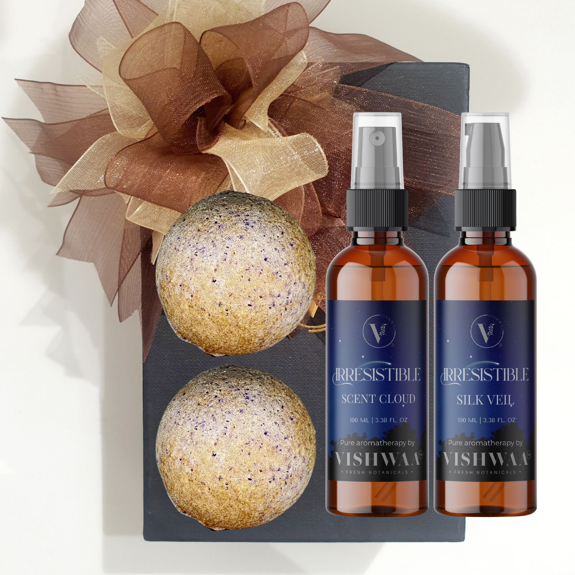 Irresistible - Pamper Me Package