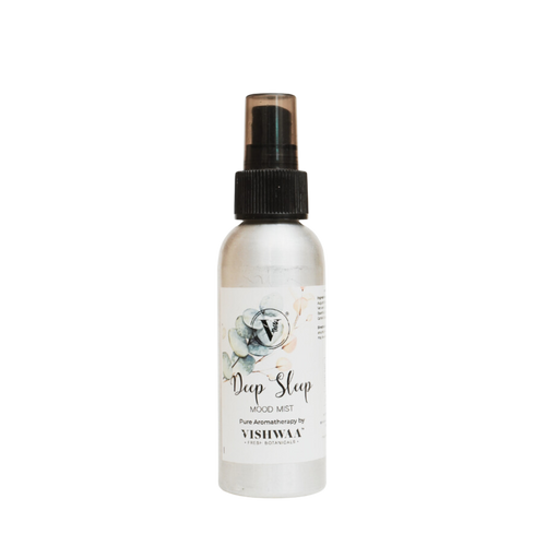 Deep Sleep pillow mist Vishwaa Naturals