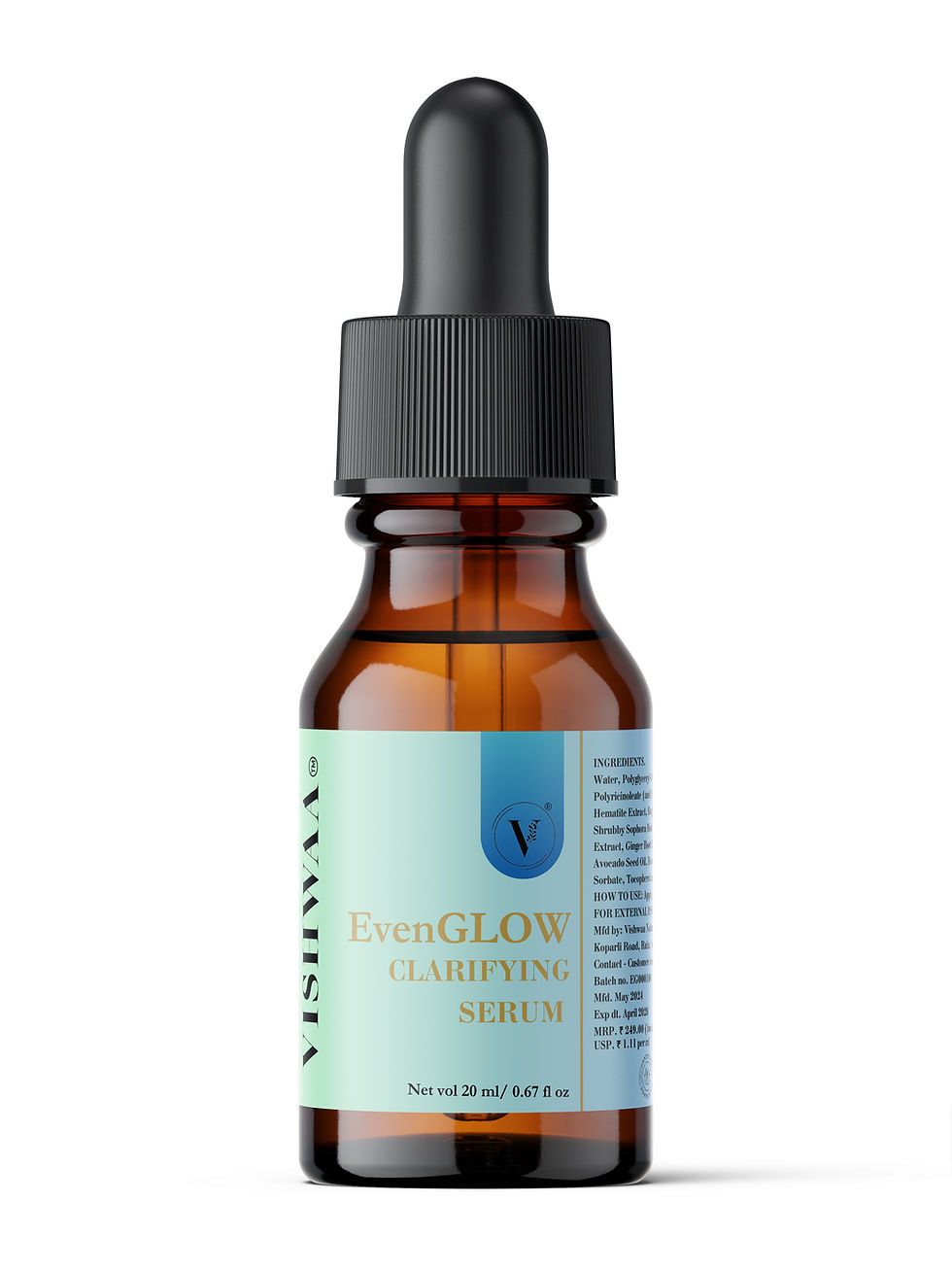 EvenGLOW Clarifying Serum