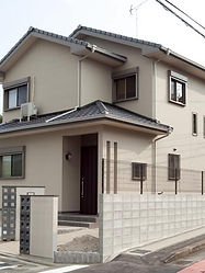 個性が光るこだわり満載の家1