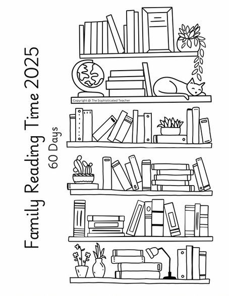 Family Reading Time