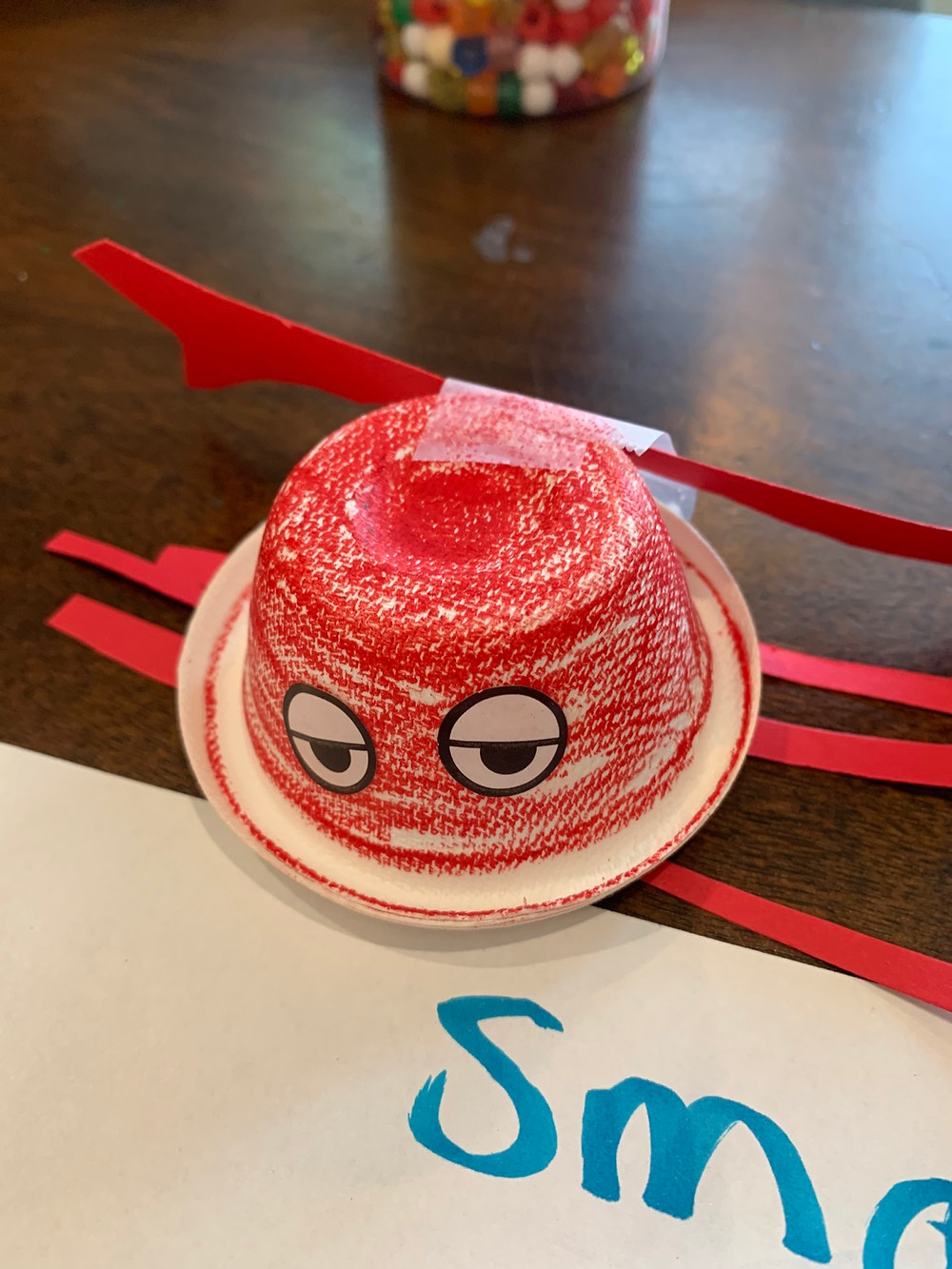 Crab Craft The Sophisticated Teacher Experience Curriculum